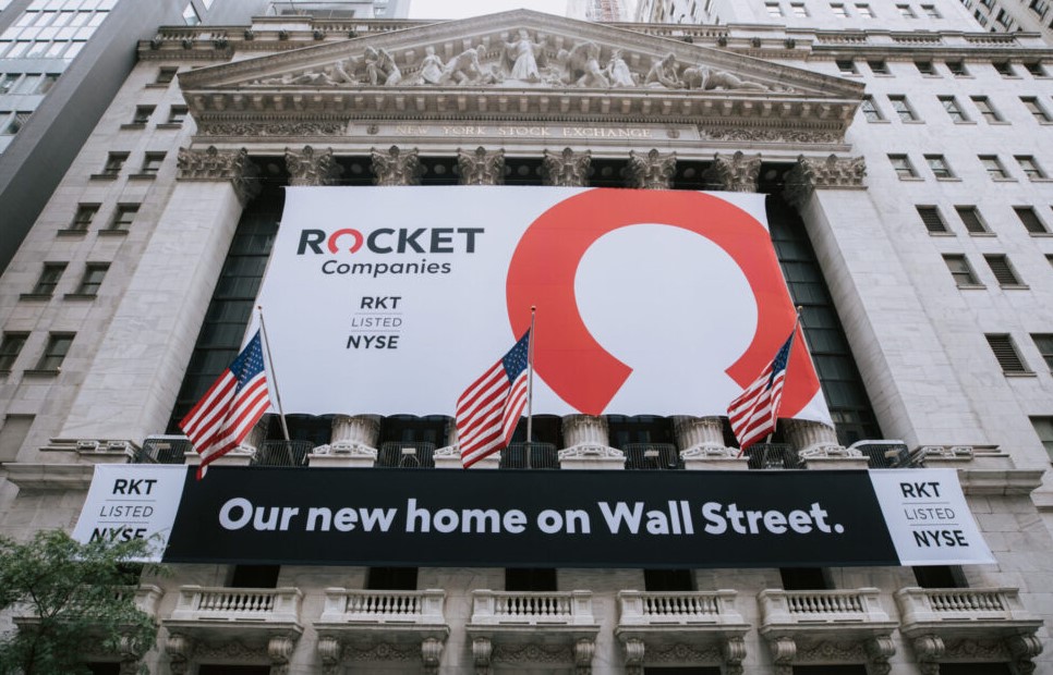 Rocket Reports Momentum Gains In Q1