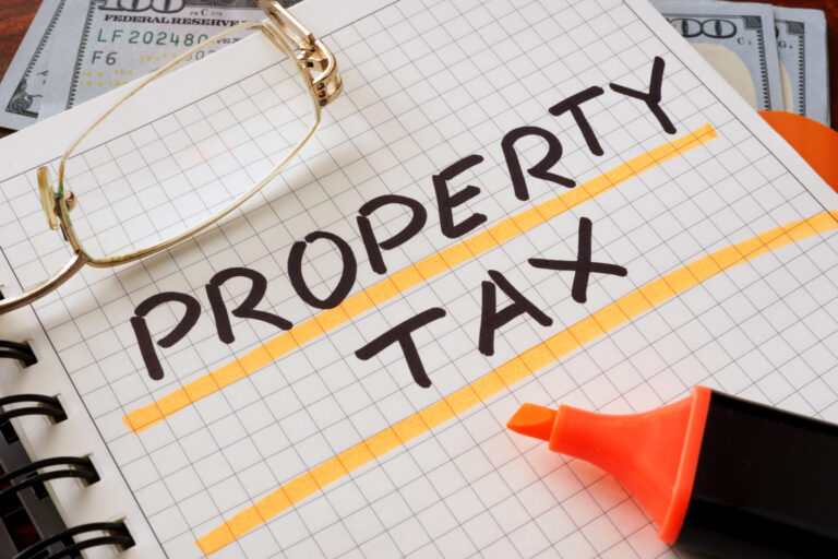 Property Taxes, Insurance Costs Squeeze Homeowners