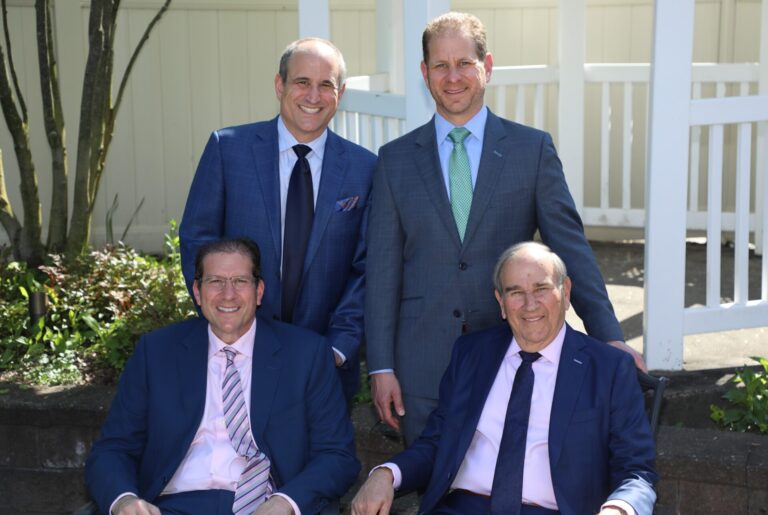 Father And Son Lending Teams Work Together To Provide Decades Of Experience