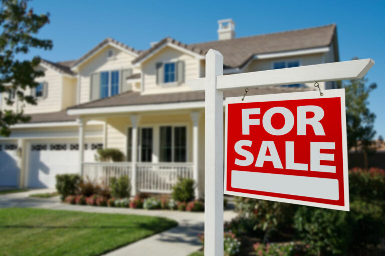 New Home Sales Fell By 4.7% In August
