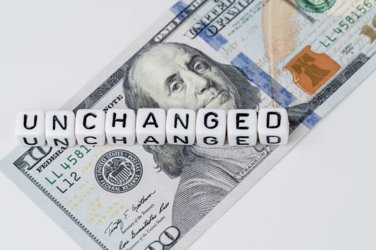 No Action Taken On Federal Funds Rate At FOMC Meeting