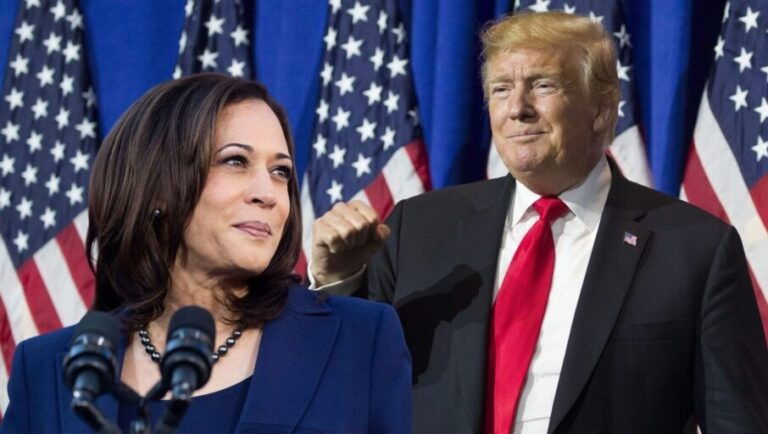 Trump, Harris Offered Little On Housing In First Debate