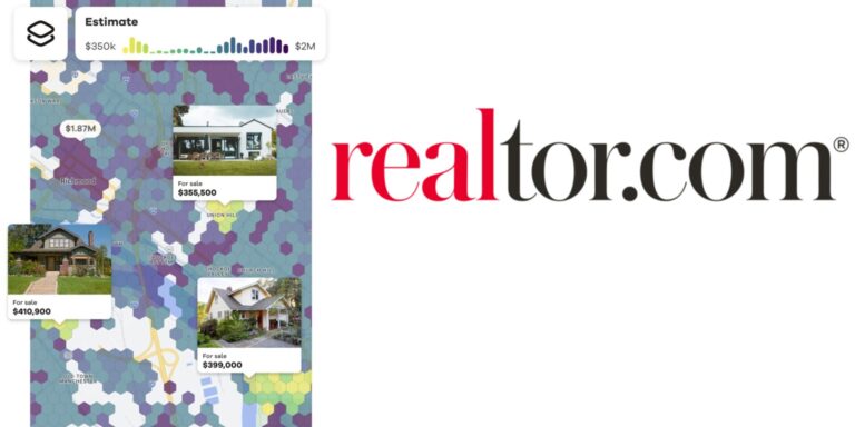 Realtor.com Launches Dynamic Map Layers