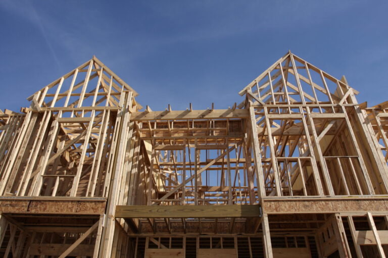 Construction Lagging Despite Housing Shortages