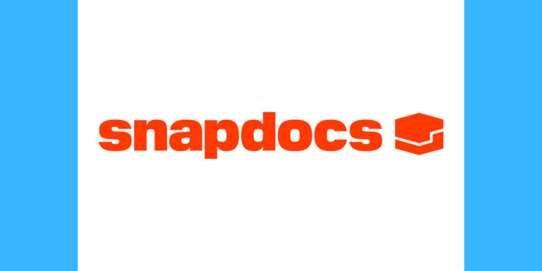Snapdocs Unveils New Logo, Closing Capabilities