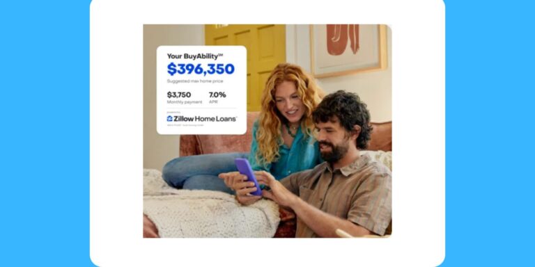 Zillow BuyAbility Predicts Whether Shoppers Will Qualify For A Loan