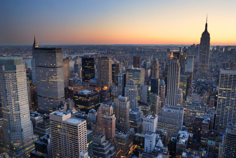 Home Price Increases In NYC Affect Surrounding States