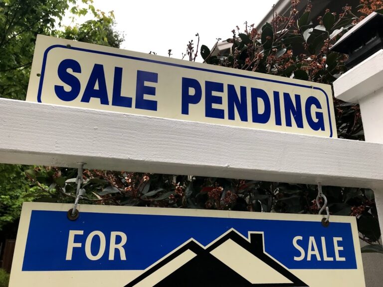 Pending Sales Continue Rising As 2025 Approaches