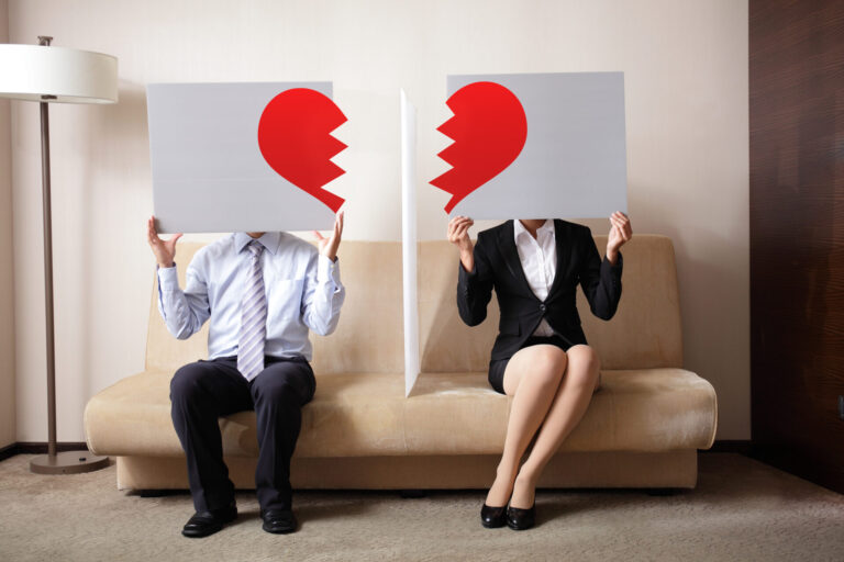 Mismatched Credit Scores Can Cause Heartache For Partners Buying A Home