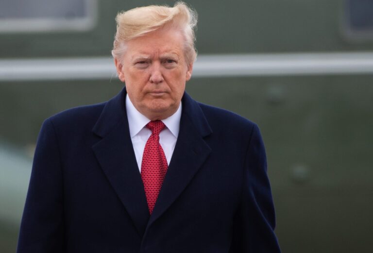 Trump Issues Executive Order That Touches On Housing