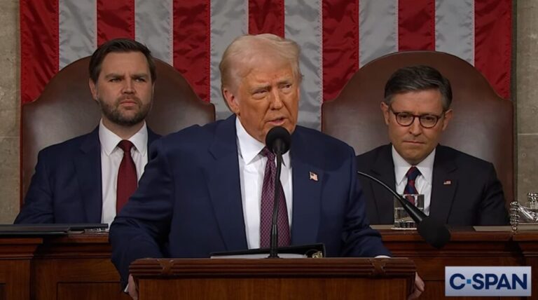 Trump Does Not Address Housing Crisis During Speech To Congress