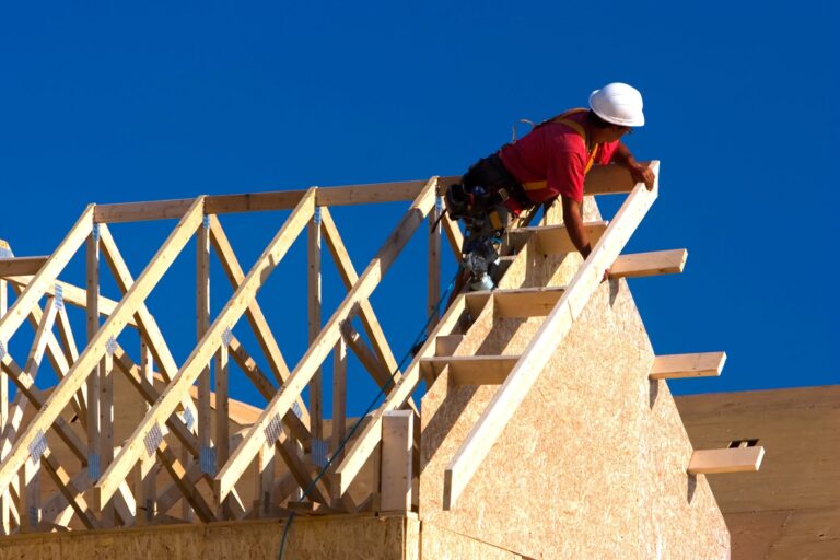 Tariff Uncertainty Hurts Builder Confidence