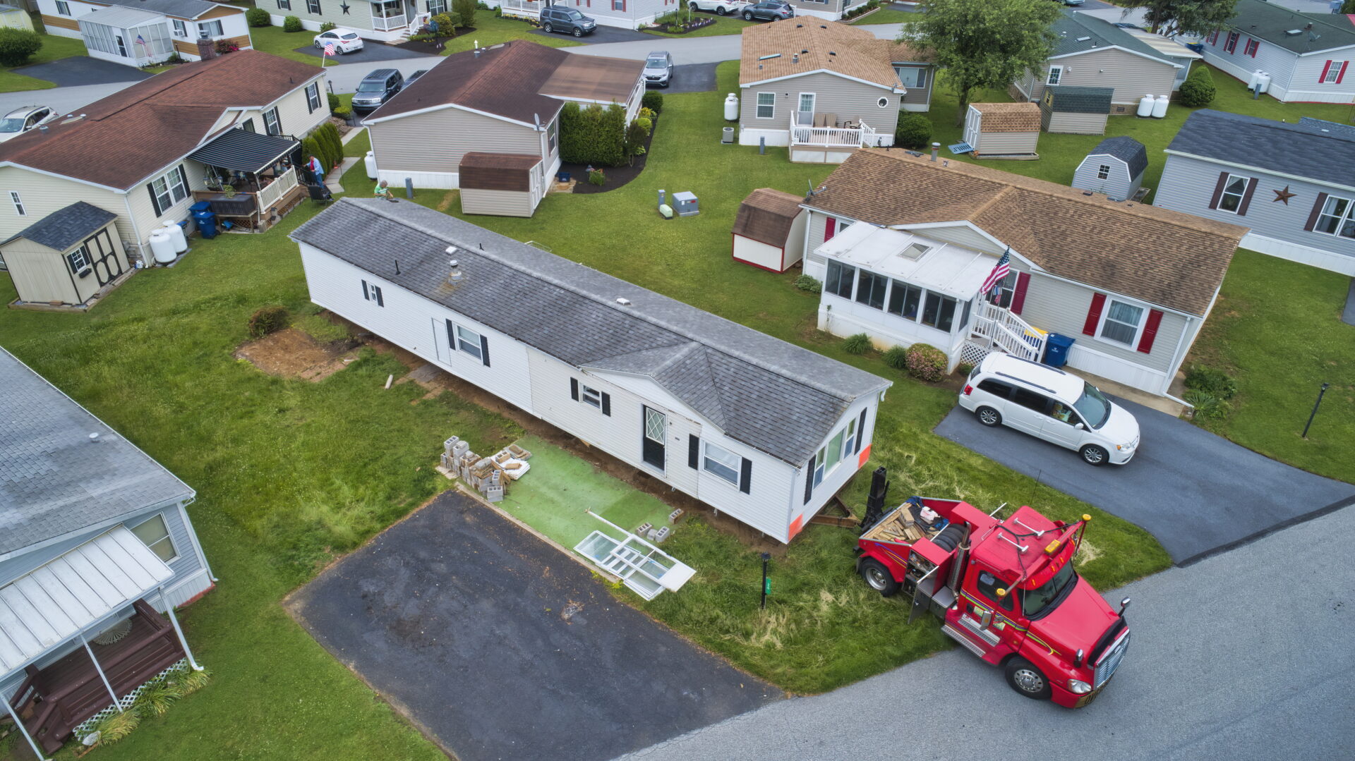 Freddie Mac Expands Financing Options To Single-Wides Through CHOICEHome -  The Mortgage Note