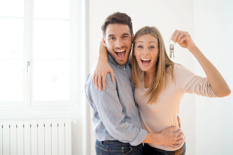 How First-Time Homebuyers Are Navigating The Current Housing Market