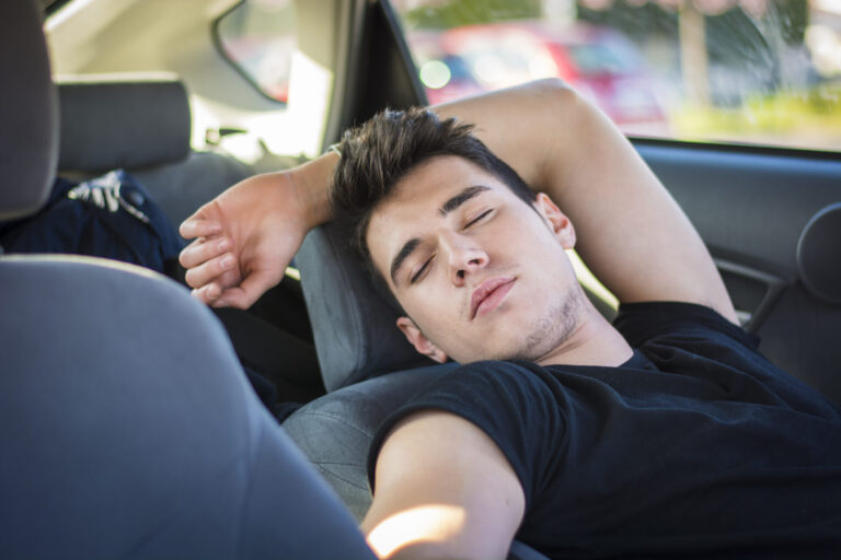 California Proposal To Let College Students Sleep In Their Cars Highlights Housing Crisis